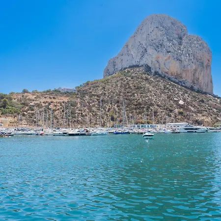 Galaxy Calpe
