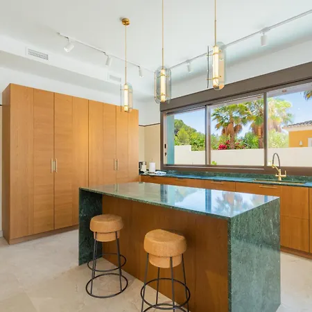 Galaxy Villa Calpe