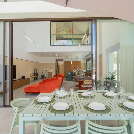 Galaxy Villa Calpe