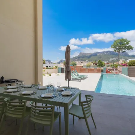 Galaxy Villa