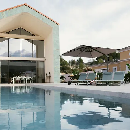 Galaxy Villa Calpe