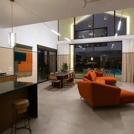 Galaxy Villa