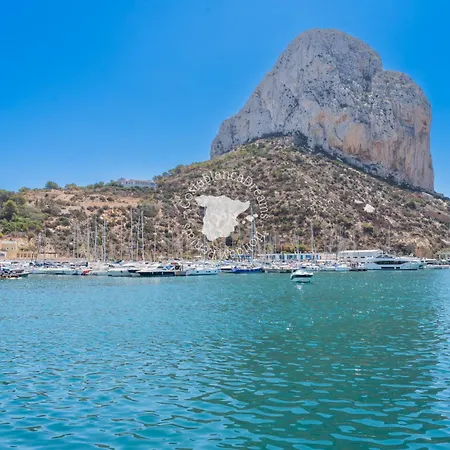 Villa Galaxy Calpe