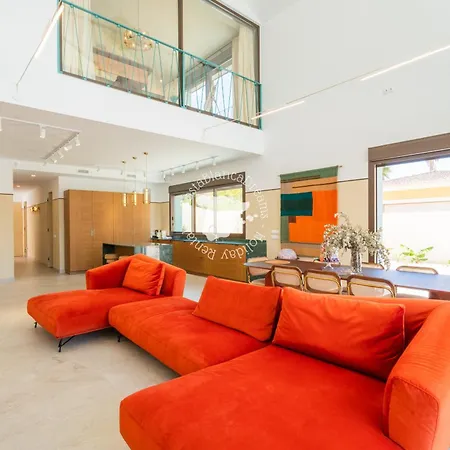 Galaxy Villa Calpe