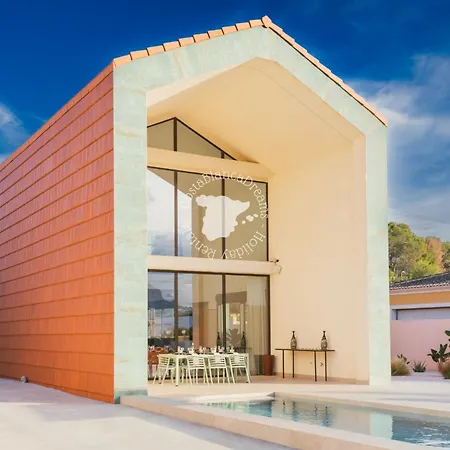 Galaxy Villa Calpe