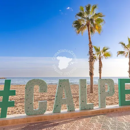 Vila Galaxy Calpe