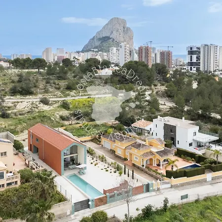 Galaxy Vila Calpe