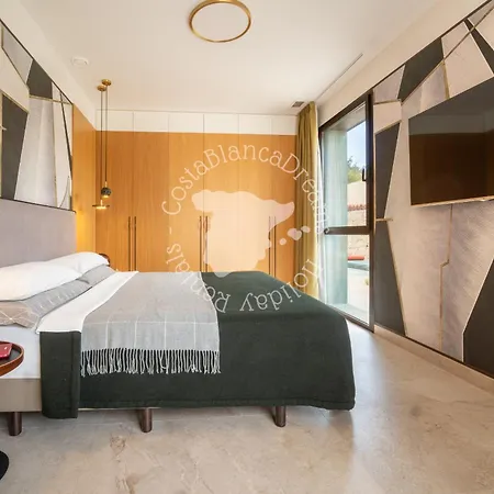 Galaxy Vila Calpe